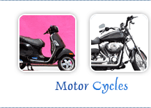 Motor Cycle Shipping graphic